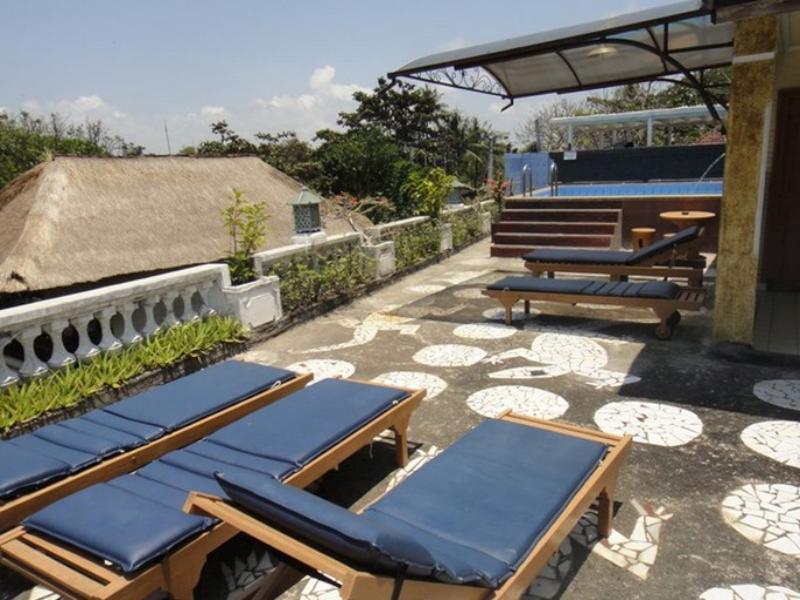 Hôtel Semawang Beach à Bali Extérieur photo